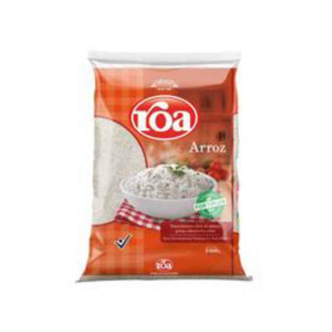 Arroz Roa 3 X 5000 Gr