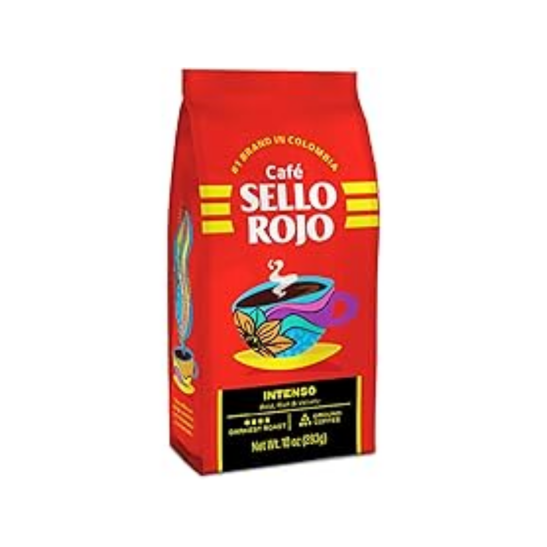 Cafe Sello Rojo 24 X 500 Gr