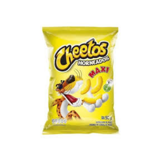 Cheetos Familiar 40 X 40 Gr