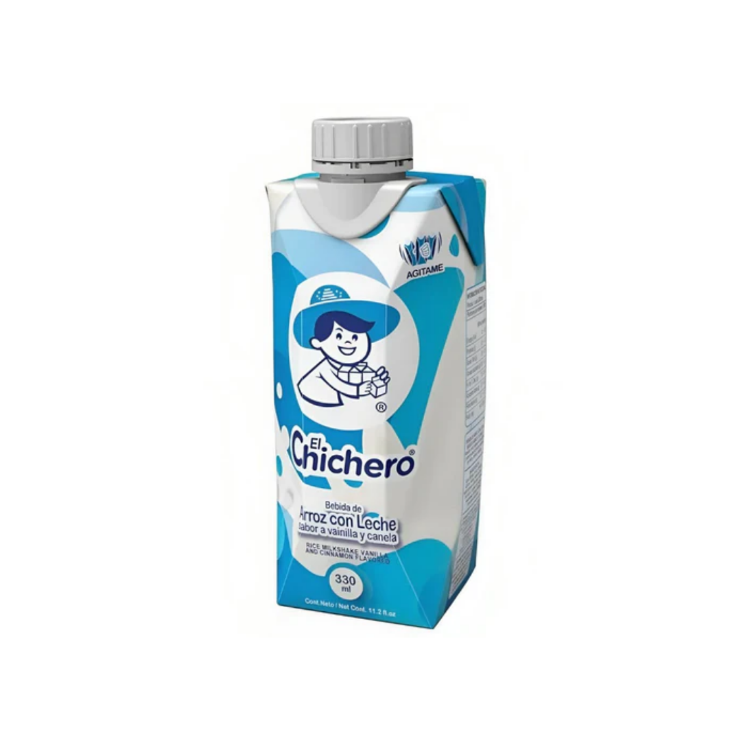 Chicha El Chichero 18 X 330 Ml