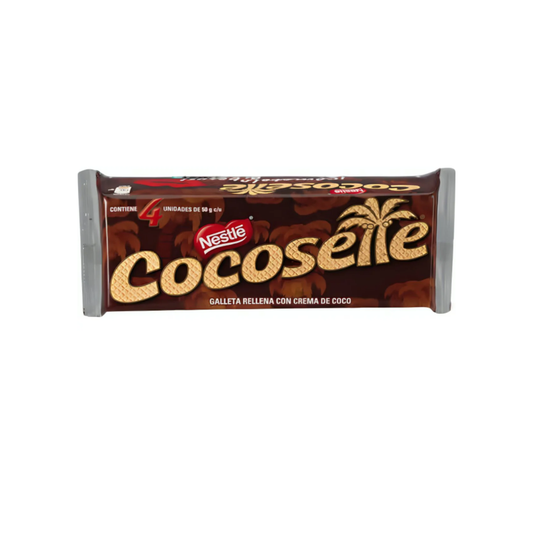 Cocosette Wafer 4 Pack 60 X 200 Gr