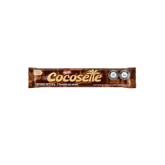 Cocosette Wafer Display 12 X 18 X 50 Gr