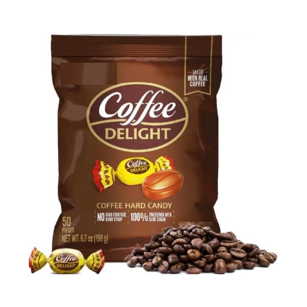 Coffe Delight Duro 36 X 190 Gr (50 U)