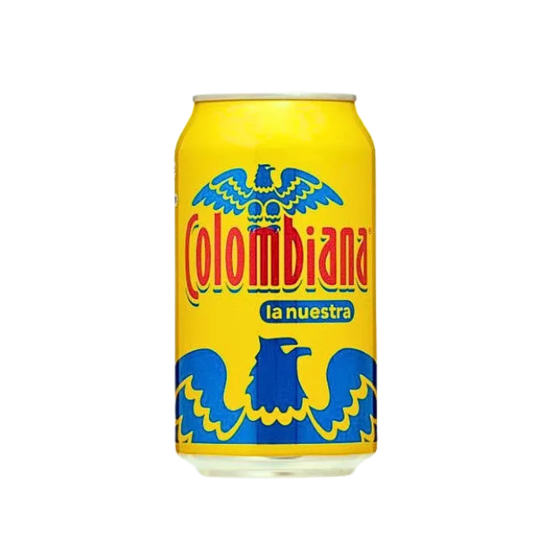 Colombiana Lata 24 X 12 Oz