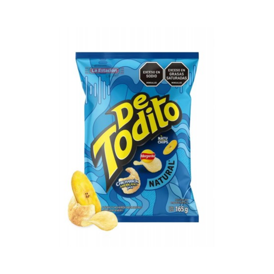 De Todito Azul Familiar 12 X 165 Gr