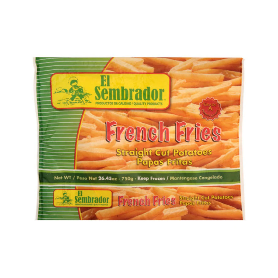 El Semb French Fries Steak (Gajo) 12 X 26.45 Oz