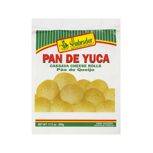 El Semb Pan De Yuca (Box) S/M 12 X 16.3 Oz