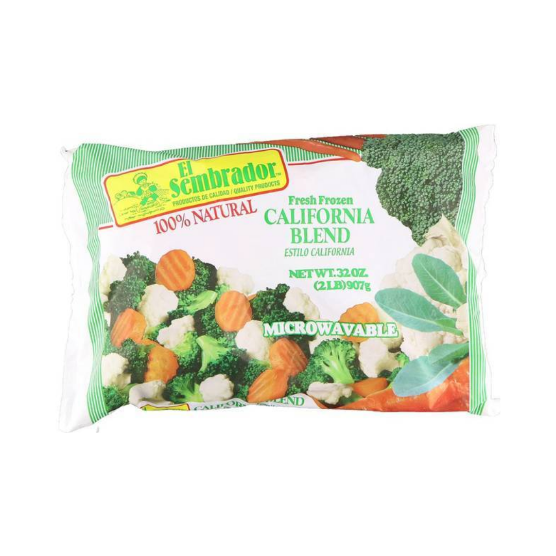 El Sembrador California Blend 12 X 16 Oz