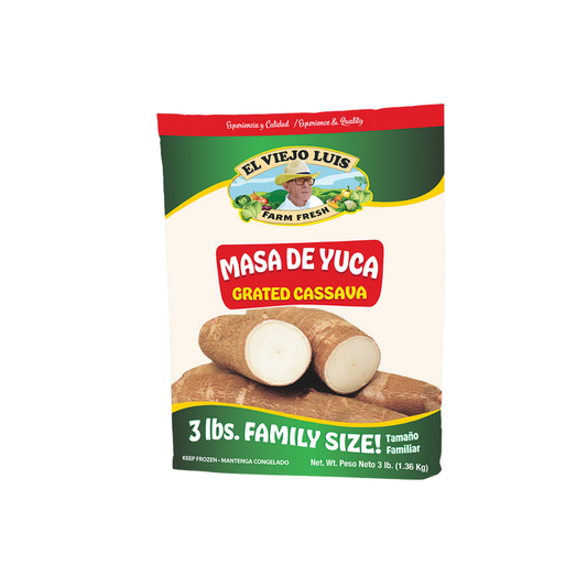 El Semb Masa De Yuca 10 X 3 Lb