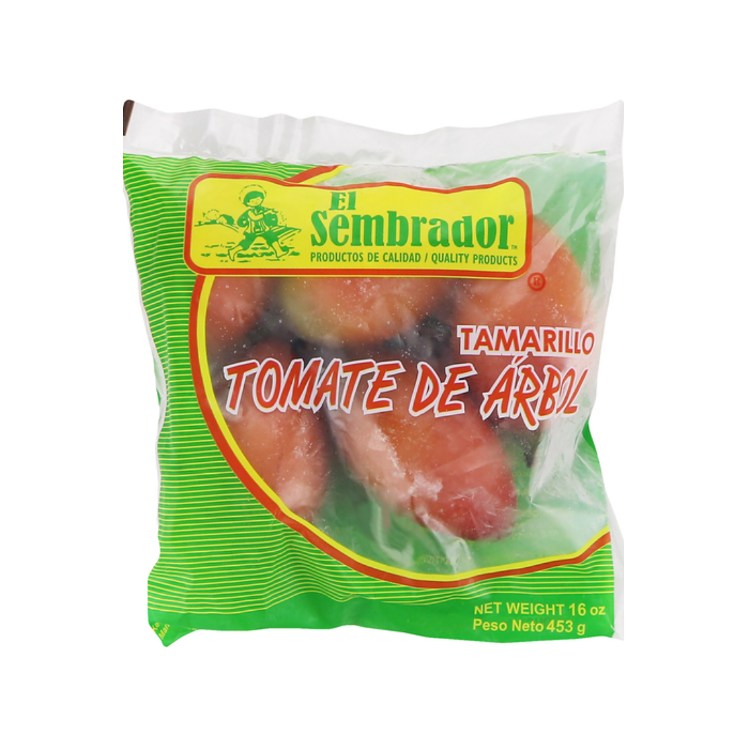 El Sembrador Tomate De Arbol Fruit (Fro) S/M 12 X 16 Oz