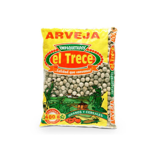 El Trece Arveja Amarilla 9 X 500 Gr