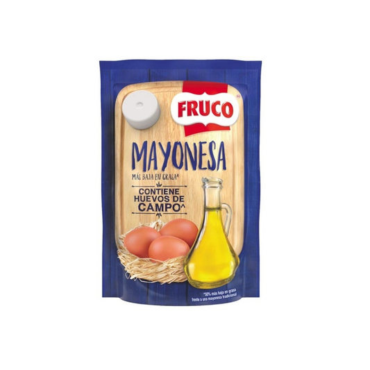 Fruco Salsa Mayonesa 24 X 120 Gr