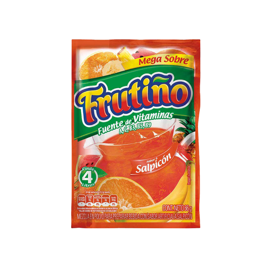 Frutiño Salpicon 24 X 20 U