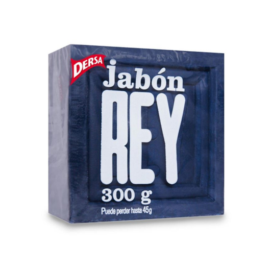 Jabon Rey 25 X 300 Gr