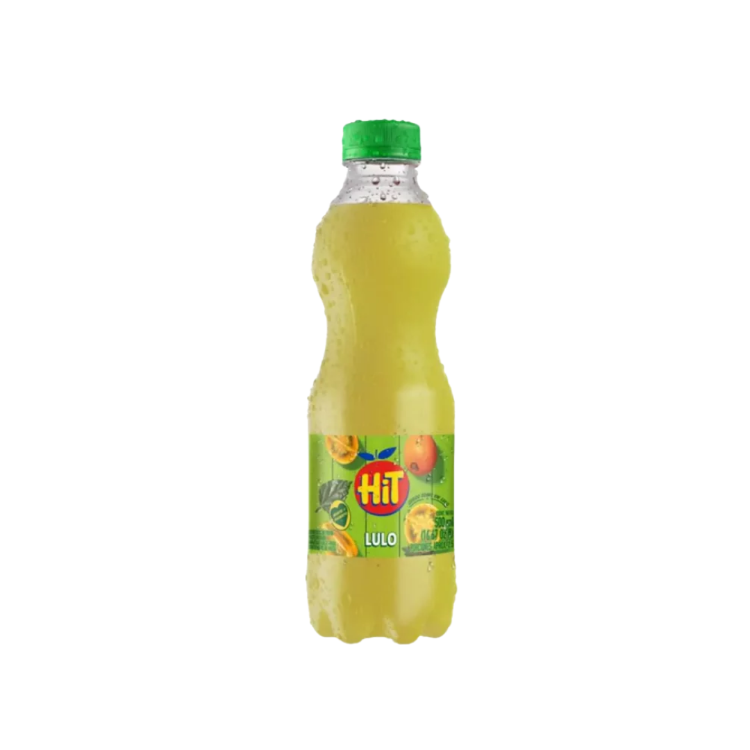 Jugos Hit Pet 12 X 500 Ml Lulo