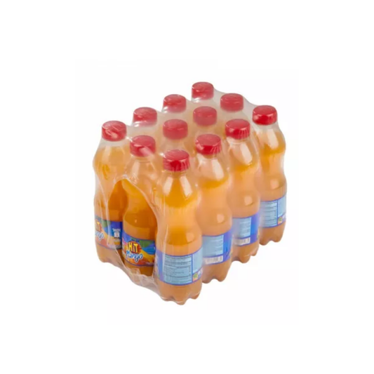 Jugos Hit Pet 12 X 500 Ml Mango