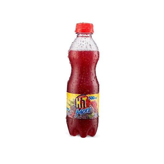 Jugos Hit Pet 12 X 500 Ml Mora