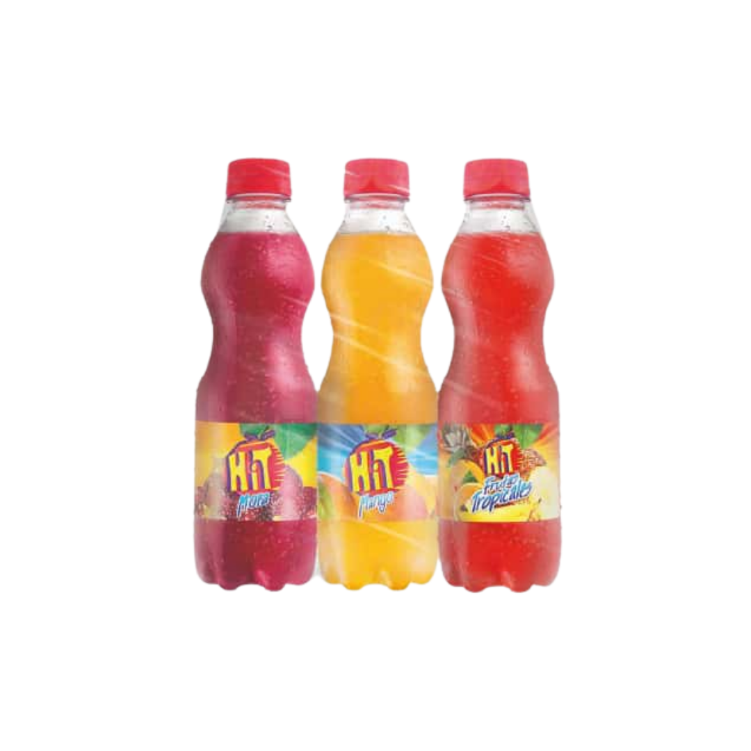 Jugos Hit Pet 12 X 500 Ml Tropical