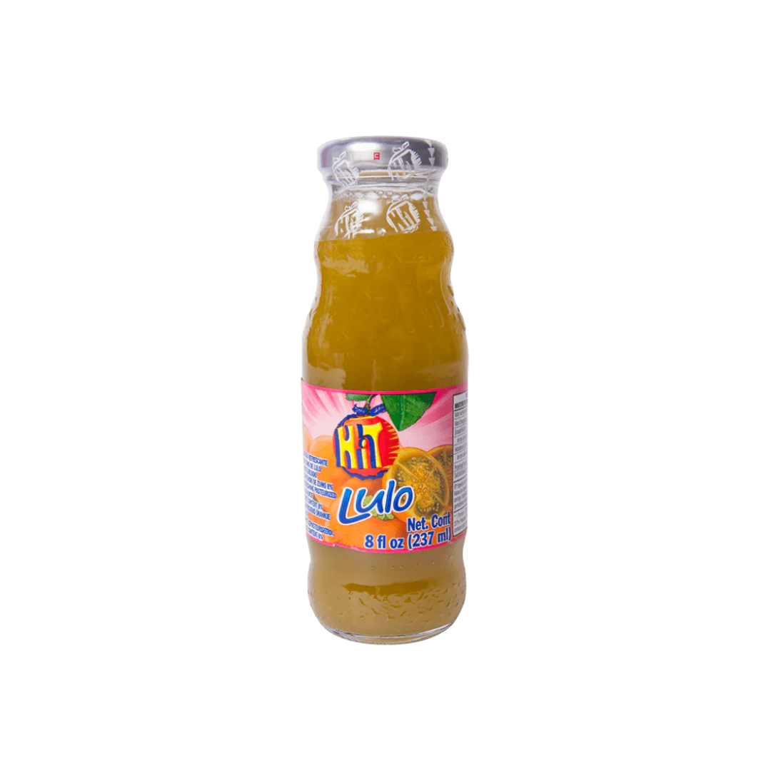 Jugos Hit Vidrio 24 X 237 Ml Lulo