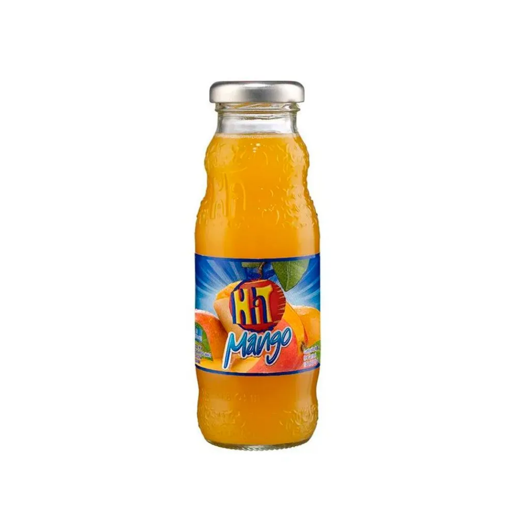 Jugos Hit Vidrio 24 X 237 Ml Mango