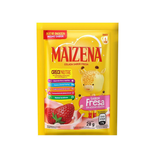 Maizena Colada Display Fresa 18 X 28 Gr