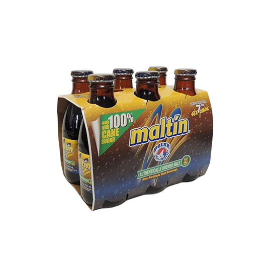 Maltin Polar Botella 6 X 4 X 12 Oz