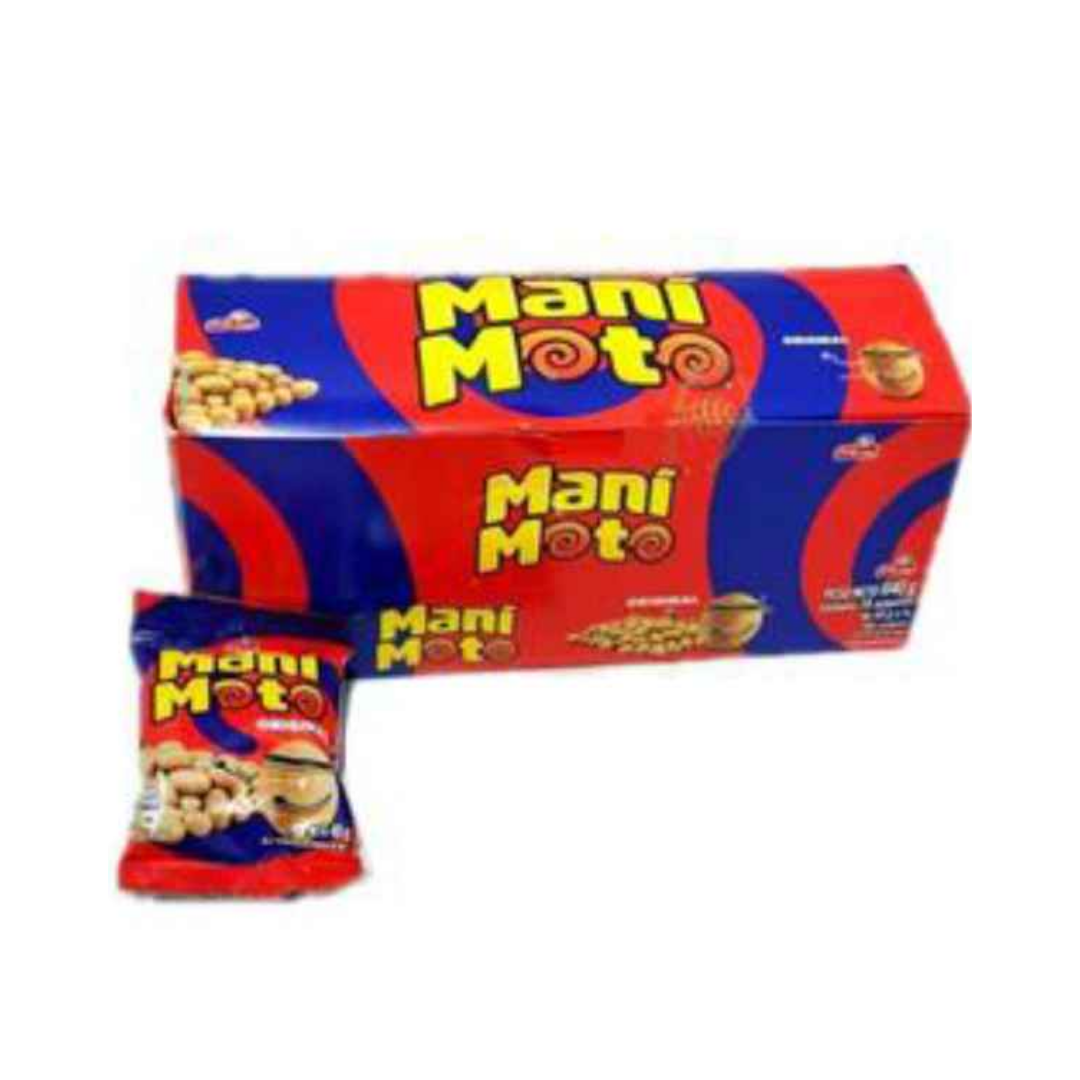 Manimoto Tradicional 14 X 12 X 48 Gr