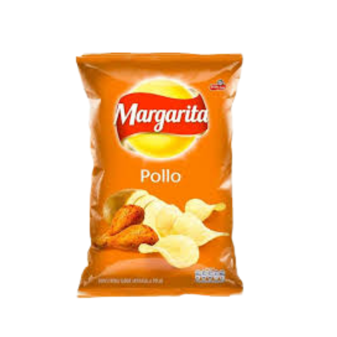 Margarita Pollo Familiar 20 X 105 Gr