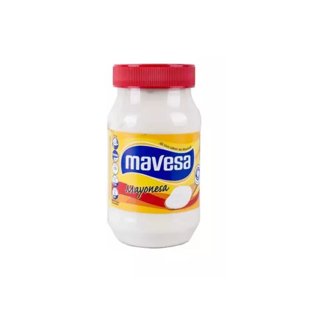 Mayonesa Mavesa 12 X 445 Gr