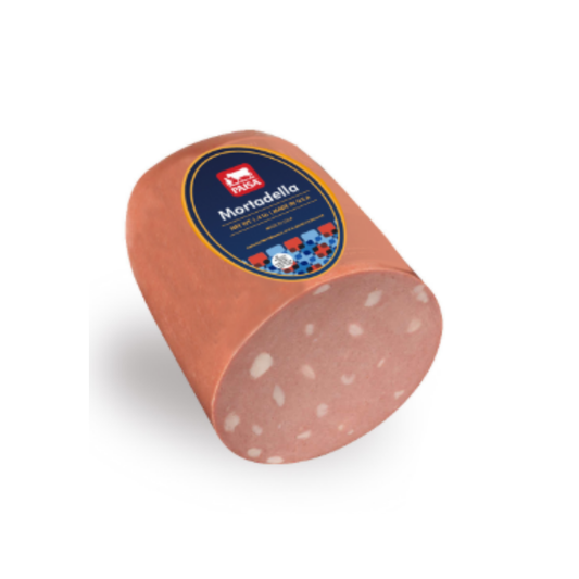 Paisa Mortadella Deli 6 X 4.5 Lb Rw