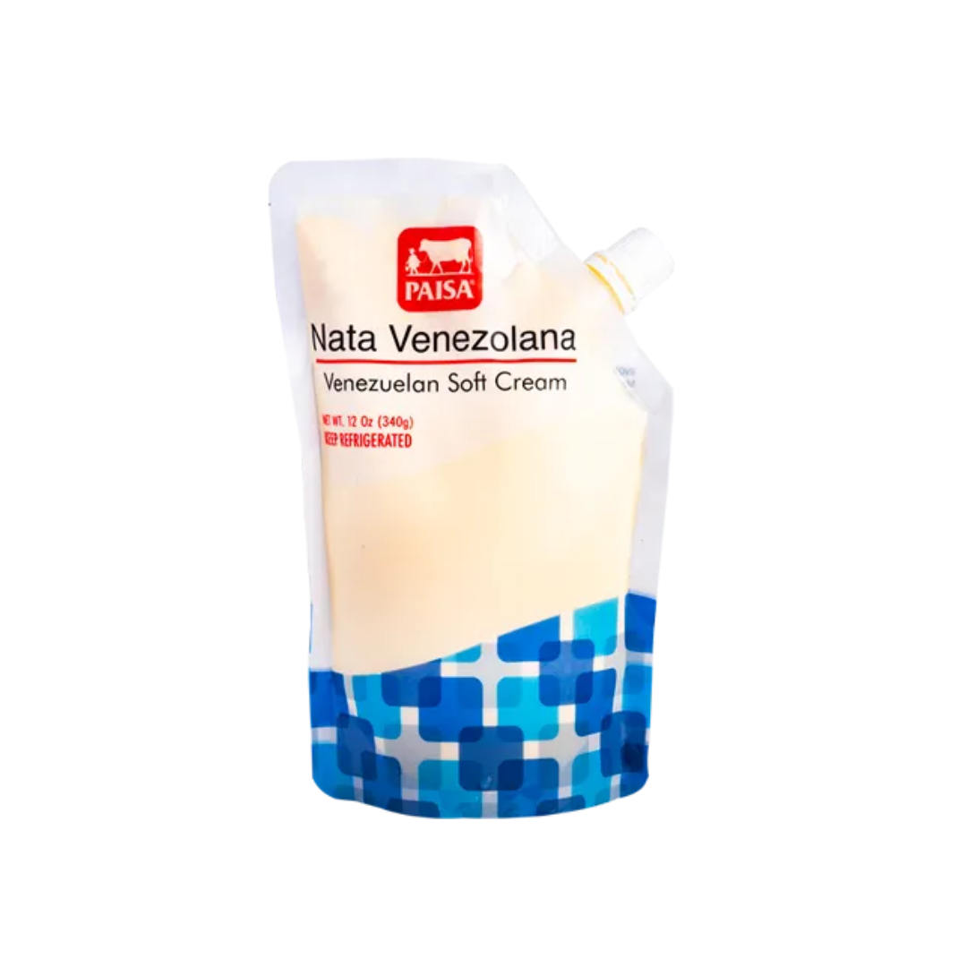 Paisa Nata Venezolana 15 X 12 Oz