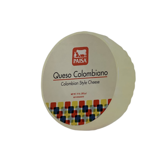 Paisa Queso Colombiano 12 X 10 Oz