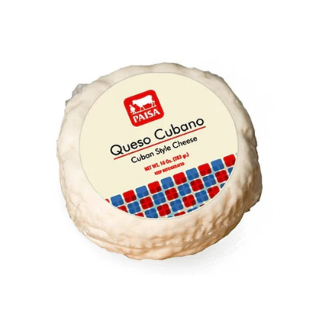 Paisa Queso Cubano 12 X 10 Oz