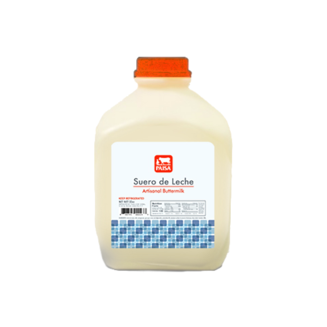 Paisa Suero De Leche 6 X 32 Oz