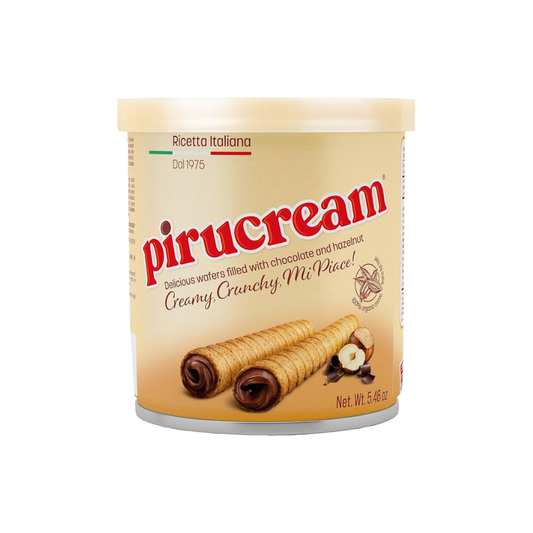 Pirucream Chocolate & Hazelnut Lata 24 X 155 Gr