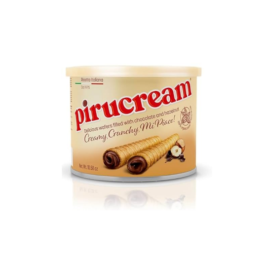 Pirucream Chocolate & Hazelnut Lata 24 X 300 Gr