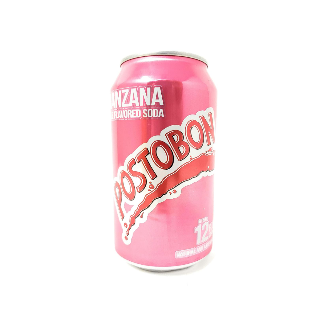 Postobon Manzana Lata 24 X 12 Oz