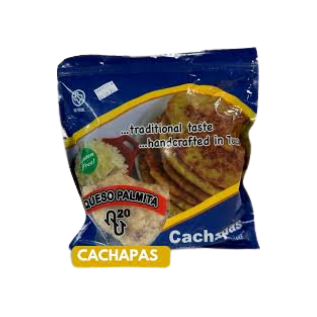 Queso Palmita Cachapas 6 Pc