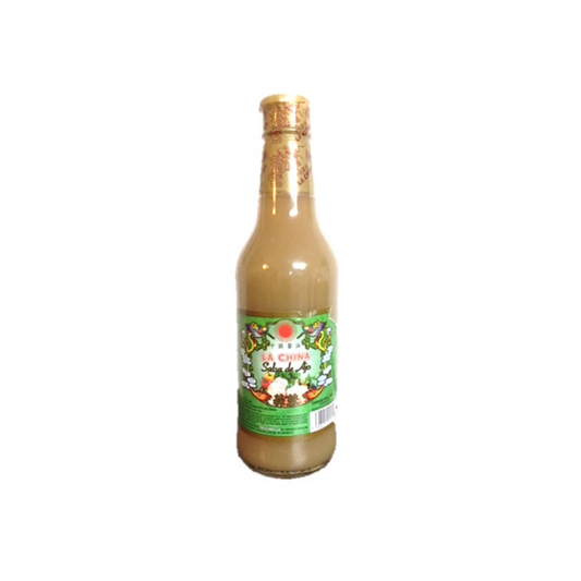 Salsa De Ajo La China 24 X 300 Ml