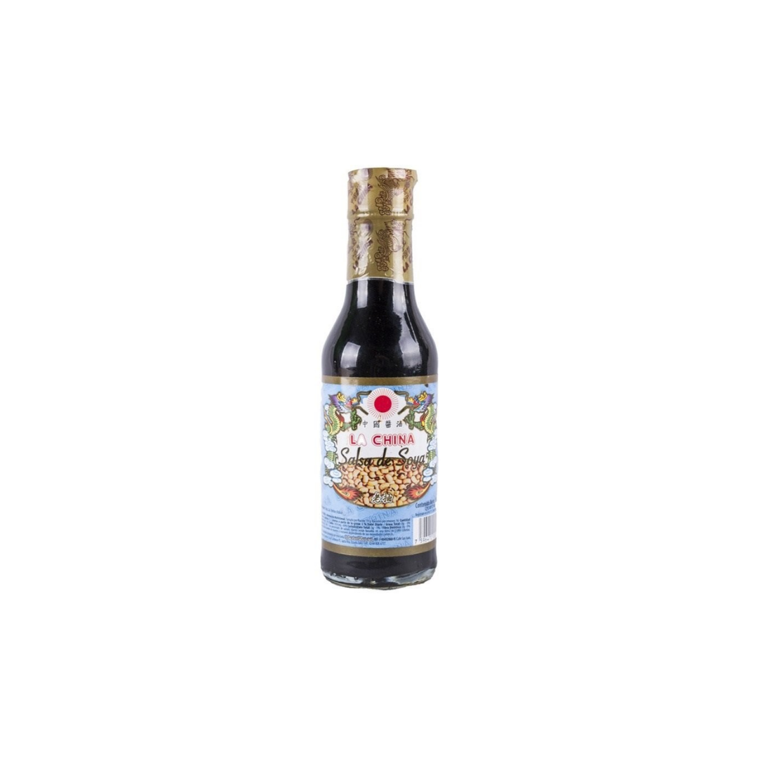 Salsa De Soya La China 24 X 300 Ml