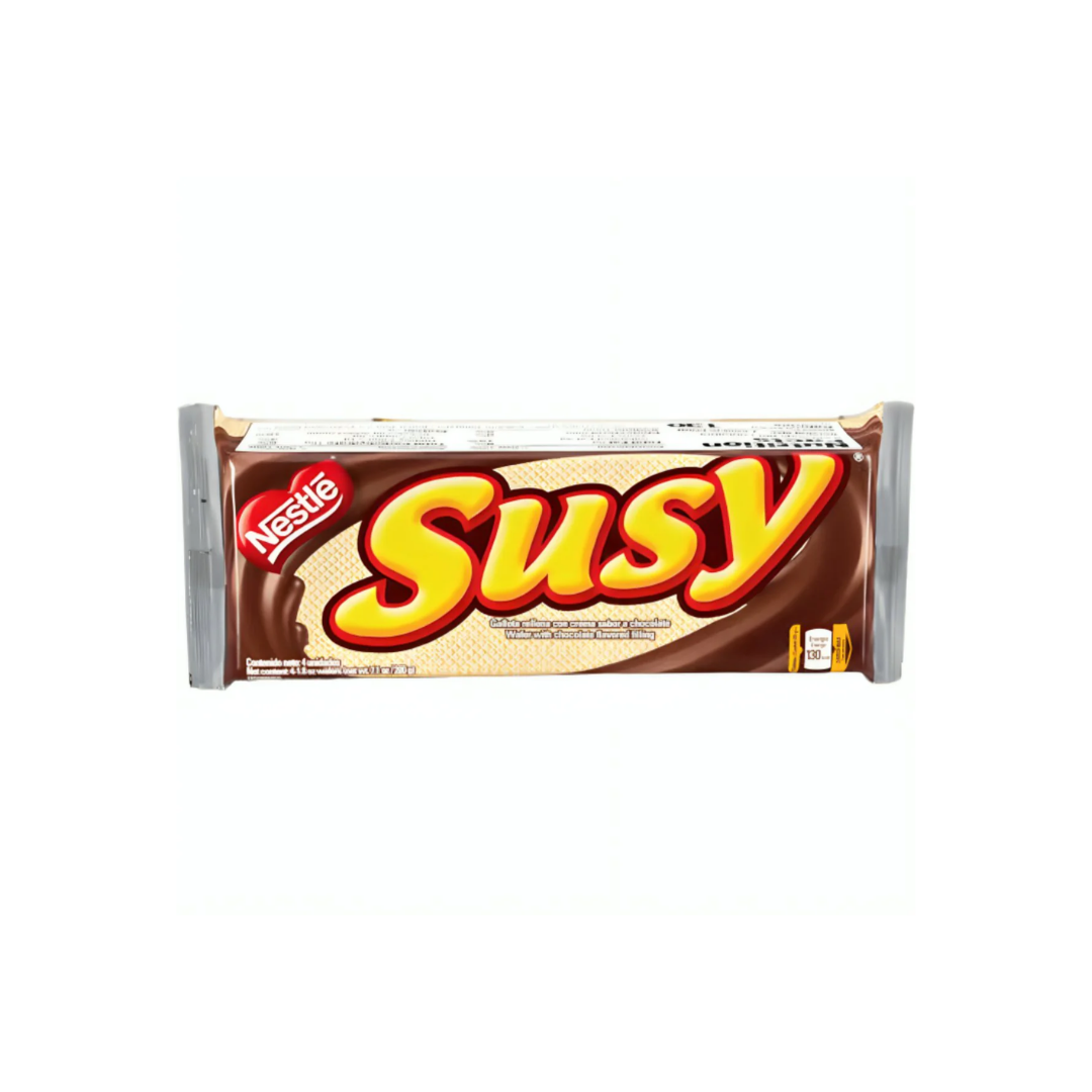 Susy Wafer 4 Pack 60 X 200 Gr