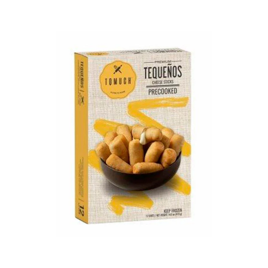 Tqmuch Tequenos Premium 12 X 12 Units