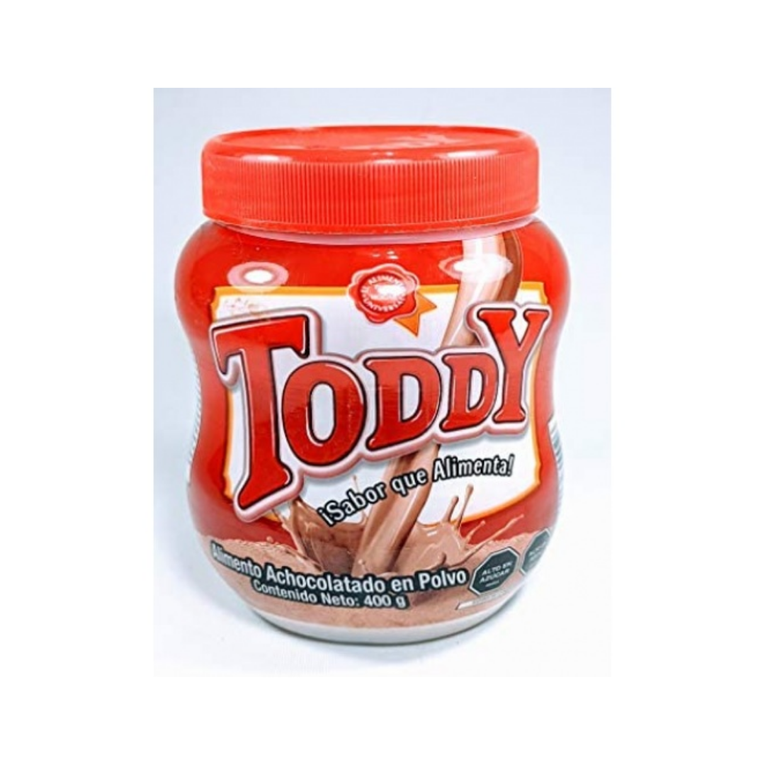 Toddy 12 X 400 Gr (14.11 Oz)