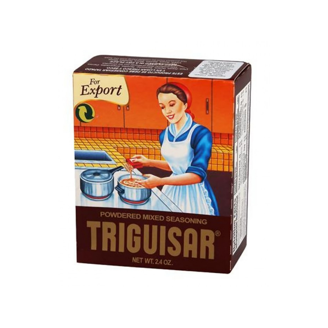 Triguisar 12 X 2.4 Oz